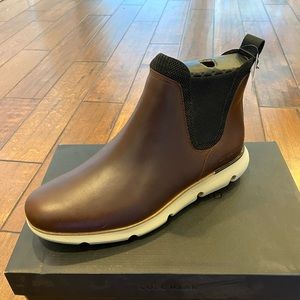 Cole Haan ZEROGRAND Chelsea Boots - Brand New